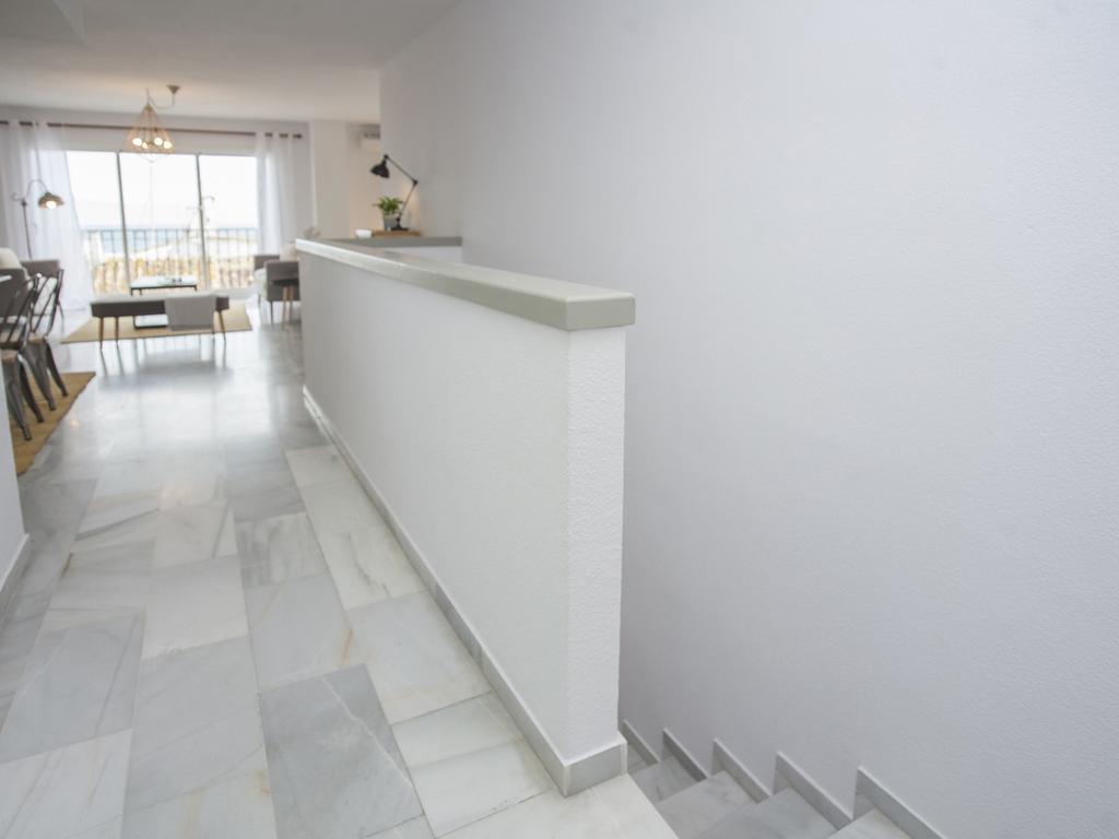 마르베야 Banus Duplex Waterfront 아파트 외부 사진