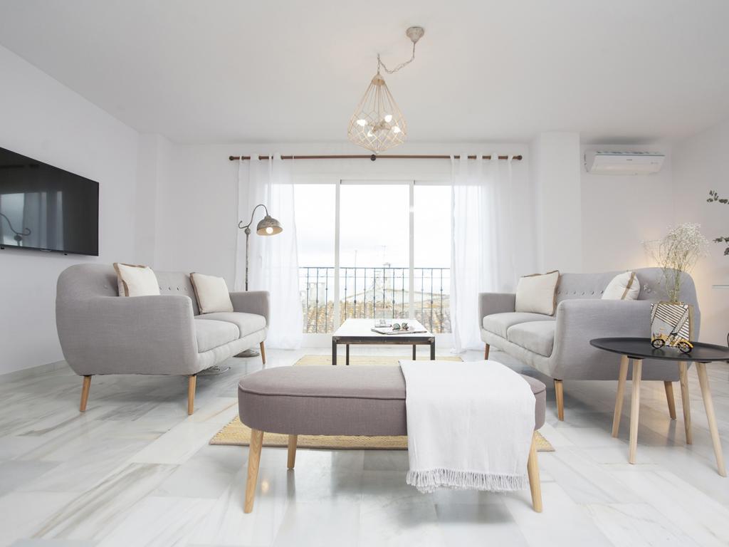 마르베야 Banus Duplex Waterfront 아파트 외부 사진