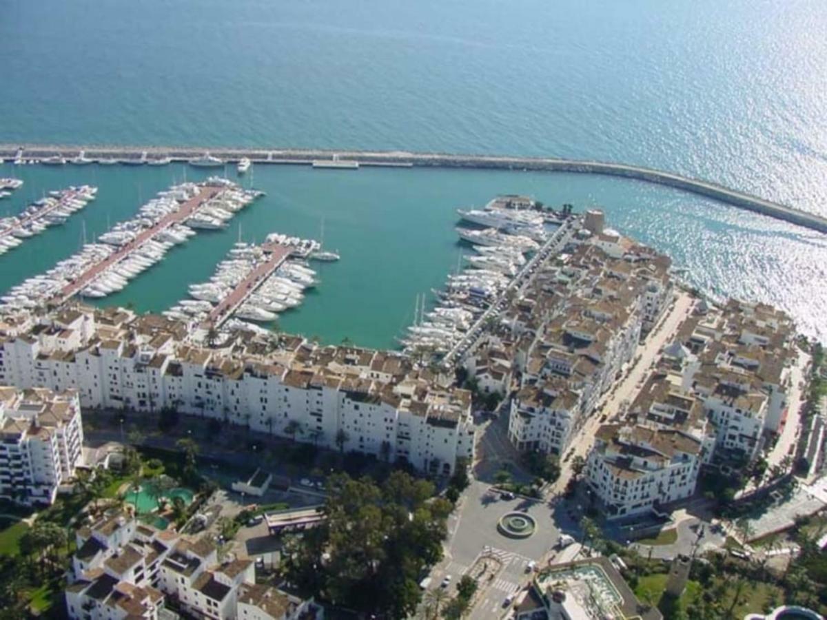 마르베야 Banus Duplex Waterfront 아파트 외부 사진