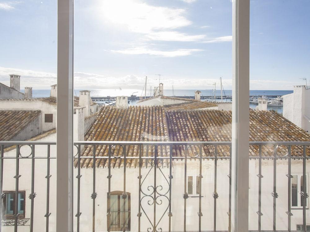 마르베야 Banus Duplex Waterfront 아파트 외부 사진